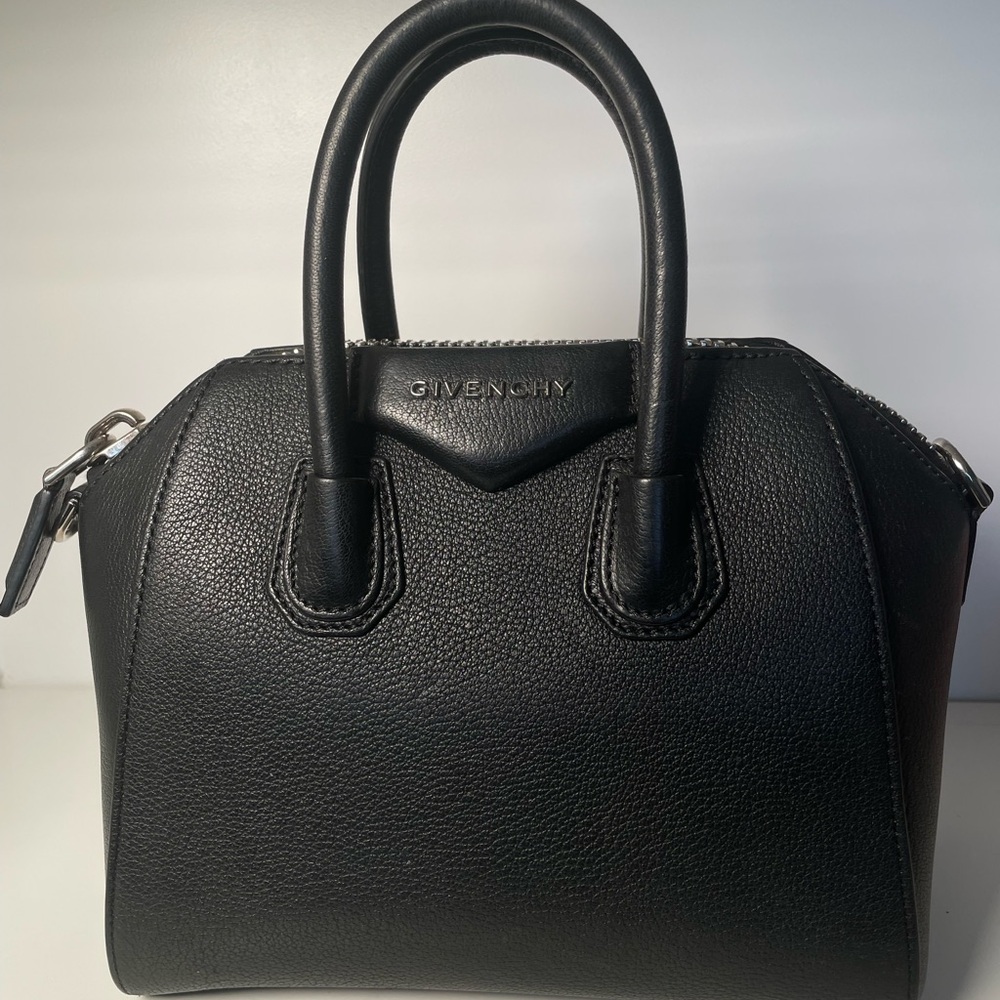 Givenchy Antigona Mini Top Handle
